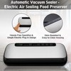 NutriChef Stainless Steel Vacuum Sealer For Food - High-Power Machine