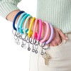 Oventure, The Original Bracelet Keychain, Silicone Big O Key Ring