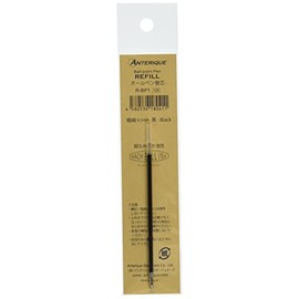 Antelic R-BP1X5 Ballpoint Pen Refills, Oil-based, 0.5, Set of 5