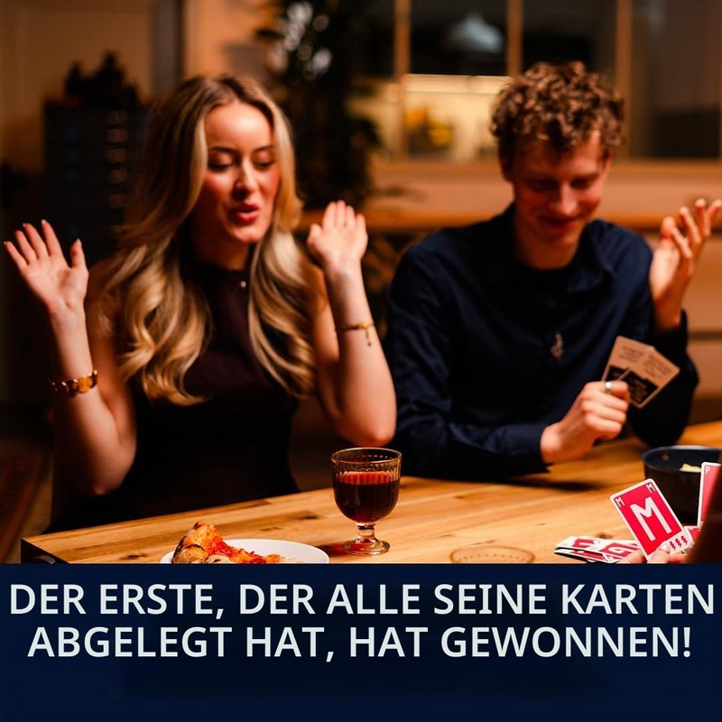 Speed Bac - Adult Board Game - Fast and Insane