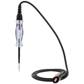 OTC 3634 Heavy-Duty Straight Cord Circuit Tester, Red