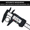 BENTRIP Electronic Calipers Measuring Tool, Digital Vernier Caliper with Large