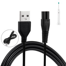 PMTFUMY Water Flosser Chargers Compatible with Waterpik Models Effortlessly Keep Your Teeth Clean，Compatible with WP450EC,WP462EC,GS81,WP360,WP360W,WP440,WP462,WP465,WP462W,WP450,WP450W,WF13