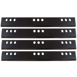 RAParts 1327126C1 Set of 4 Stalk Roll Knives Fits Case IH Combines 1043 1044 1054 1063