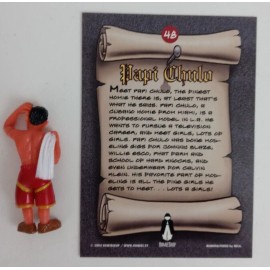 Homies Series 6 Papi Chulo 1.75" Figure With Card