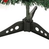 19.7inch Tabletop Christmas Tree Mini Artificial Decorated Christmas Tree Set