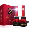 Firehawk 2025 New H1 LED Bulbs 30000LM 500% Brighter 6000K