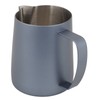 Coffee Milk Frothing Cup Stainless Steel Jug Steaming Pitcher 700ml