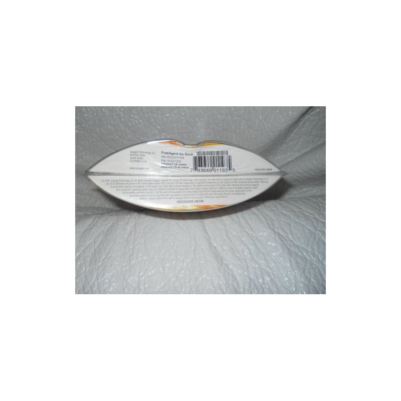 Seagate FreeAgent Go Dock 100521233