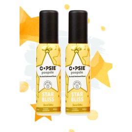 Oopsie Poopsie - Star Bliss - The Anit Awkward Scent 2 PACKs (OPB1-3599)