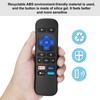 【Pack of 2】 Replacement Remote for Roku Box,for Roku Express,for