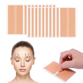 YINGLUBEN 320Pcs Eyelash Extension Tape Lash Tape, Lash Extension Supplies, Under Eye Tape Breathable Micropore Tape for Individual Eyelash Extension Tech Supplies