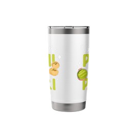 You Are The Pani To My Puri Indian Food Pani Puri Stainless Steel Insulated Tumbler