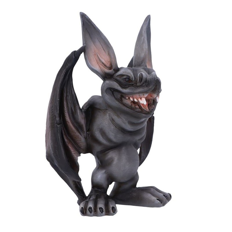 Nemesis Now Ptera, Black, 16.5cm