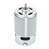 RS-550 Micro DC Motor DC 12-24V 22000RPM Electric Motor Insulated