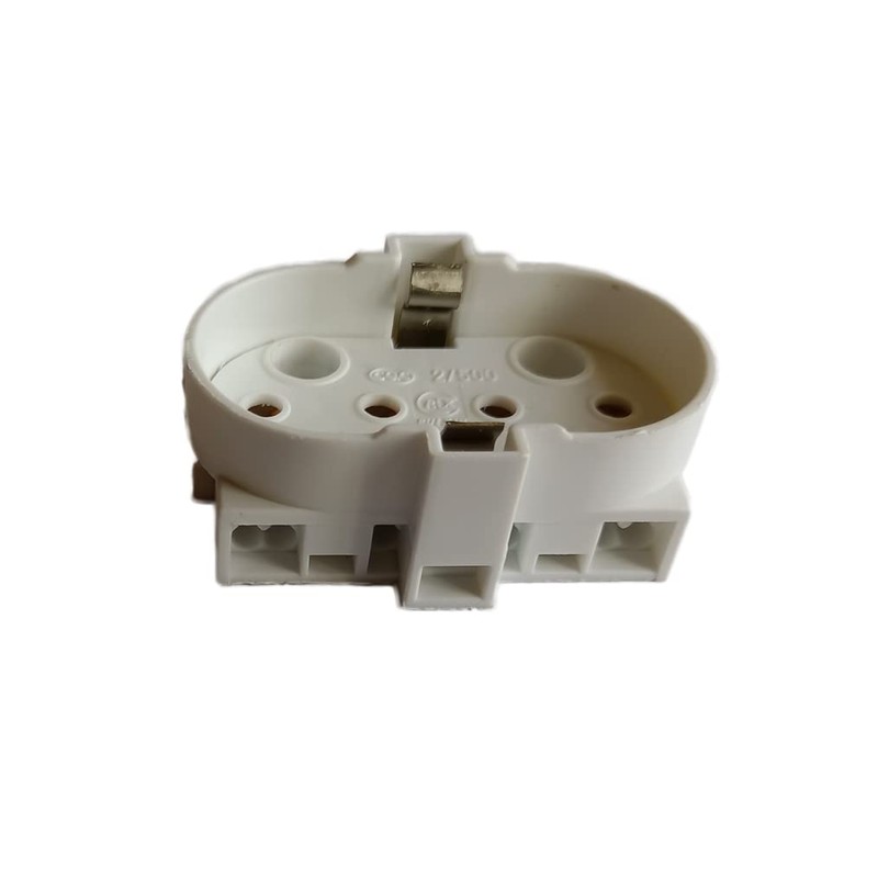 EZ-FIT 2G11 Lamp holder Vertical Snap-In 4 Pin CFL Compact