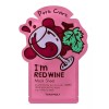 Tonymoly Pack De Mascarillas Coreanas Im Real Tonymoly