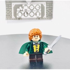 Moc Blox Merlin (Lord of the Rings) #394