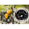 Speedometer 100 km/h with Indicator Control and Lighting, Diameter 60