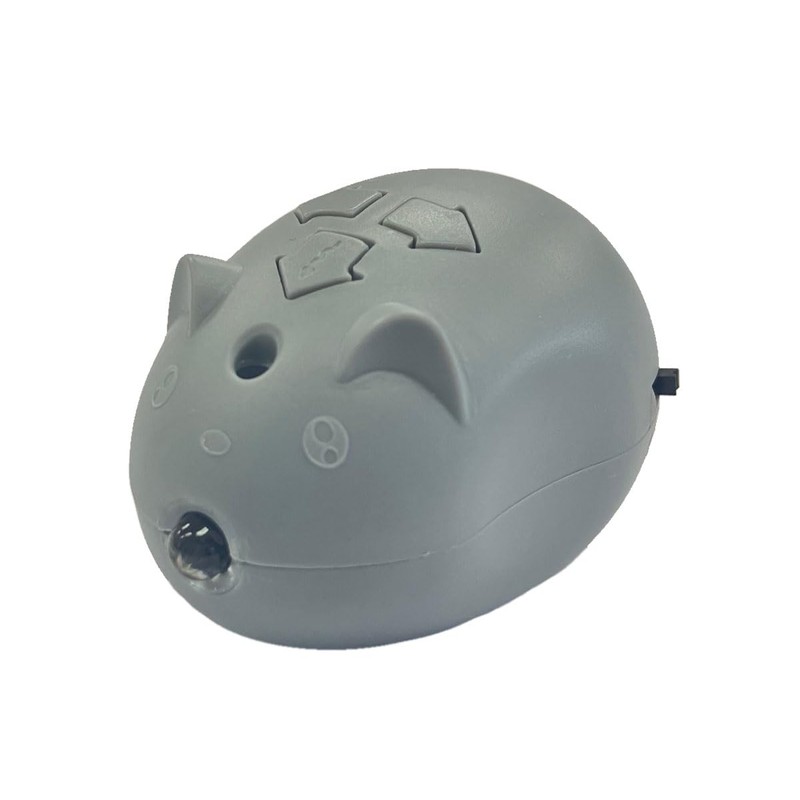 Doyusha Rat Shaped Controller and Erimaki Lizard Electric Infrared Control