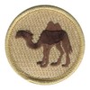 Camel Patrol Patch (Sew-on) - ClassB