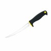 Kershaw 7" Clearwater Fish Fillet Knife, Black, 7 Inch Fixed