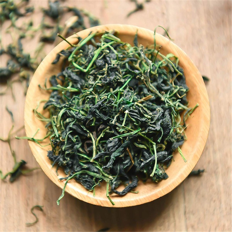 Chinese Green Tea Premium Organic Jiaogulan Herbal Tea (200g)