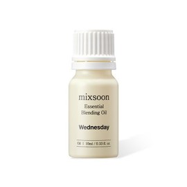 mixsoon Essential Blending Oil Wednesday (Eucalyptus) 10ml - Eucalyptus (Wednesday)