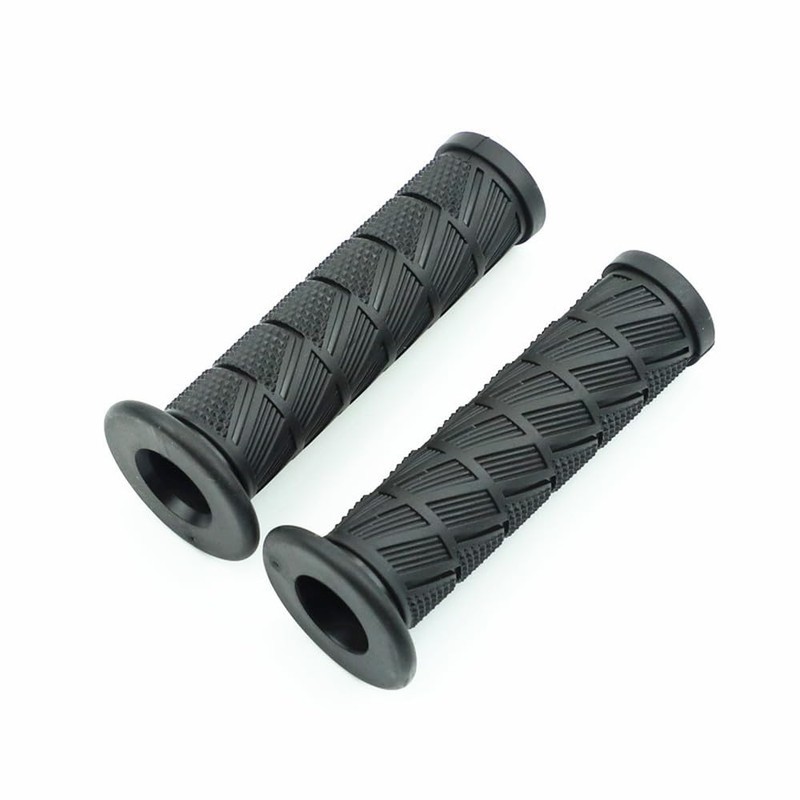 Beatus Retro Design Bike Handle Grip 22.2mm Universal Grip Left