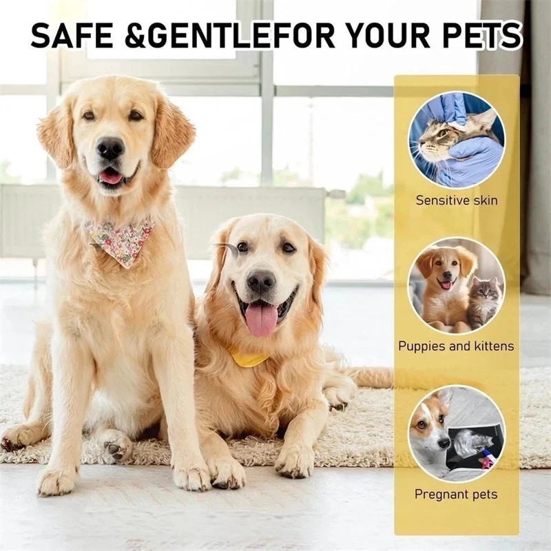 Unbranded New Pet Skin Treatment Spray for Dogs and Cats