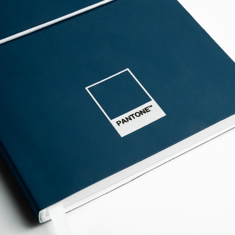 PANTONE™ Urban Notebook 13 x 20 cm for Back to