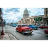 Metal Sign 20 x 30 cm Havana Cuba Vintage Car