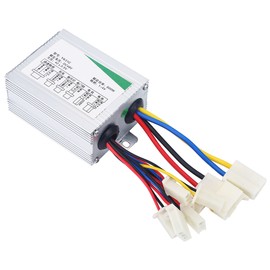 48V 500W Motor Brushed Controller Box for Electric Bicycle Scooter E bike
