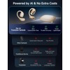 AI Translation Earbuds Real Time Interpretation– 144 Language Translator Device