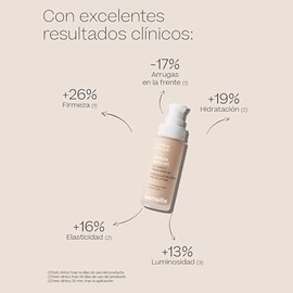 Sensilis Upgrade Make-Up - Base de Maquillaje Efecto Lifting - Tono 01 Beige - 30 ml