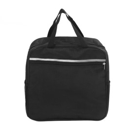Walker Hanging Storage Bag Multipocket Large Capacity 600D Oxford Cloth Wheelchair Back Pouch for Book