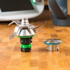 mixcover Trio-Parat Thermal Plug Compatible with Thermomix TM5 Blade Replacement