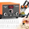Preciva 935D Dual Pen Wood Burning Kit with Digital Display