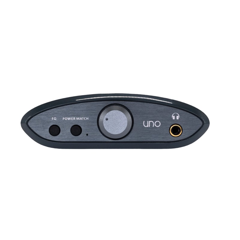 iFi audio Uno Compact USB-DAC Compatible with PCM384/DSD256 [Domestic Genuine