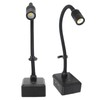 LED Gooseneck Lamp 3 Modes Car Maintenance Lamp 360 Degree