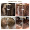 SOVONCARE Instantly Hairline Powder, Hairline Shadow Gray Coverage for Thinning