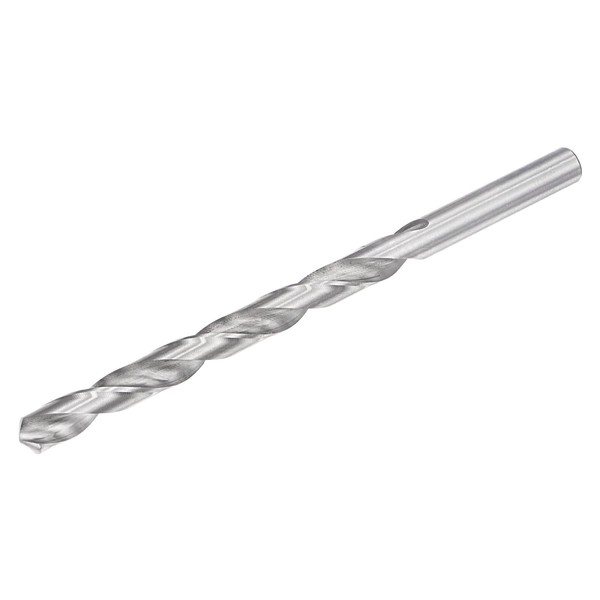 sourcing map 15mm Twist Drill Bits, High-Speed Steel Straight Shank