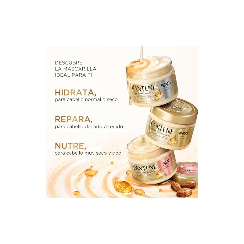 Pantene Cronograma Capilar