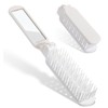 2 Pack Folding Hair Brush Travel Size, Hair Brush Travel,