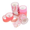 VILLFUL 12 Rolls Aesthetic Washi Tape for Scrapbooking and DIY
