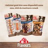 8in1 Triple Flavour Bone S - Delizioso osso per cani
