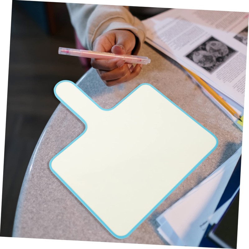 Operitacx Answer Board White Boards for Dry Erase Board with