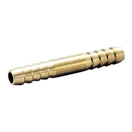 Flowbal GHS-09 Brass Hose Fitting, 0.4 inches (9 mm)