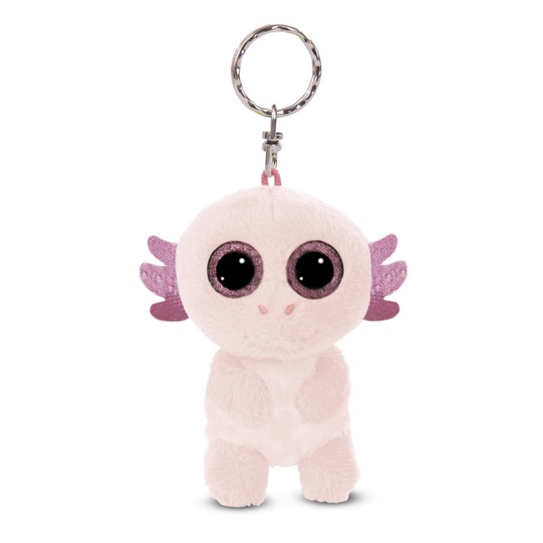 Nici Keyholder GLUBSCHIS axolot Xomo 9cm pink - Soft toy