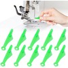 10 Pcs Fish Mouth Automatic Sewing Needle Threader - Easy-to-use